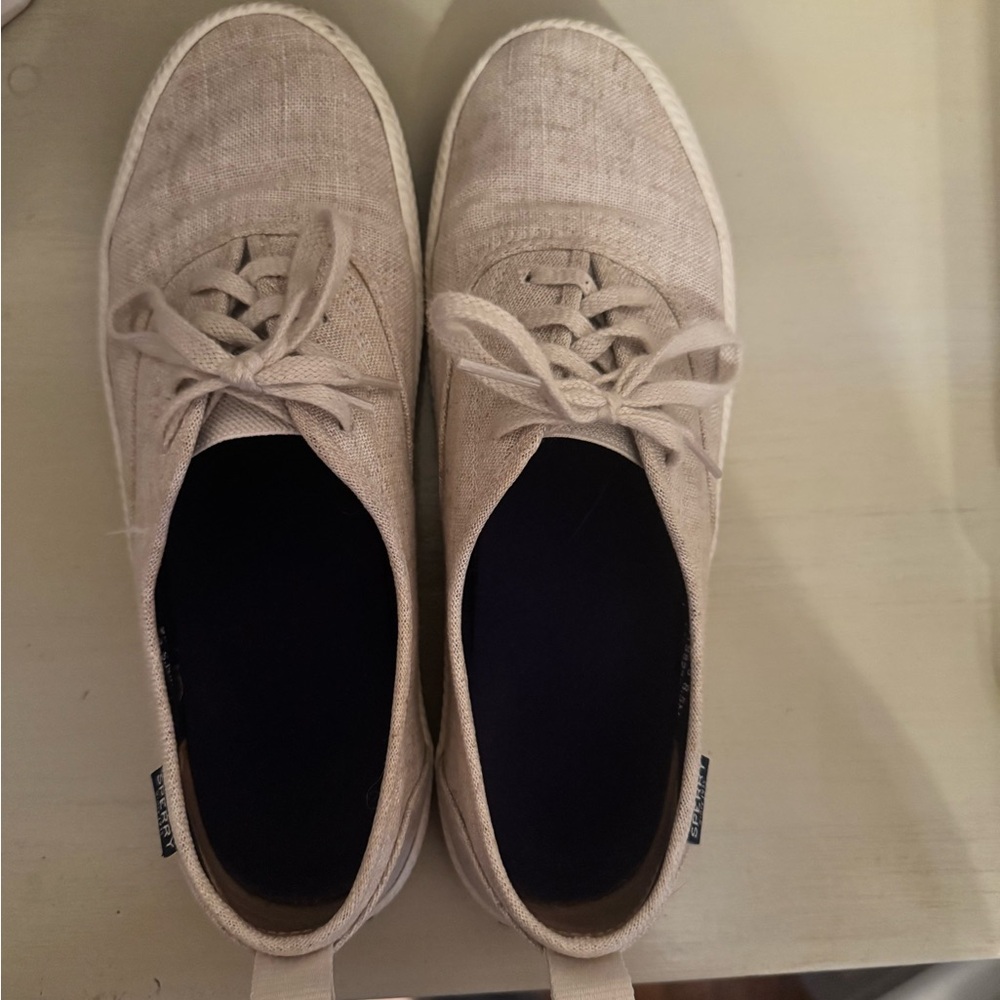 Sperry Beige sneakers
